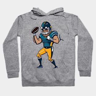 american football Hoodie